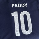 Team France rugby 2025 customizable - Polo - Navy - Caudie