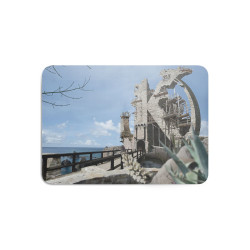 Kaamelott en Andalousie - Tapis de souris gaming - Caudie