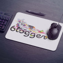 Blogger - Gaming mouse pad - Caudie