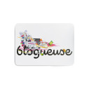 Blogueuse - Tapis de souris gaming - Caudie