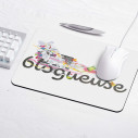 Blogueuse - Tapis de souris gaming - Caudie