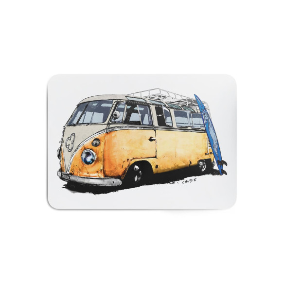 Combi - Tapis de souris gaming - Caudie