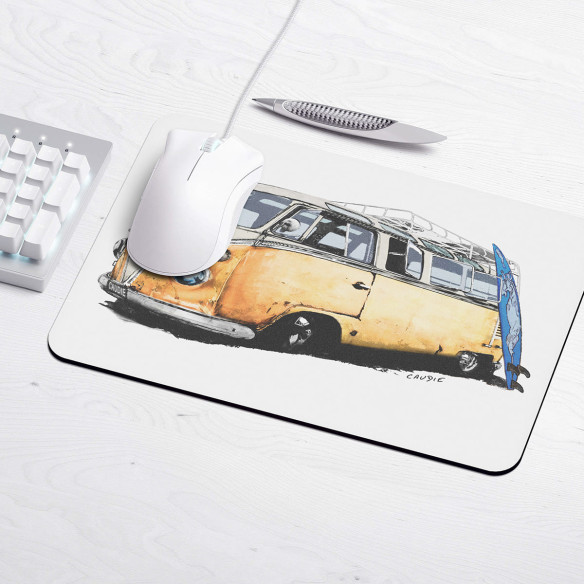 Combi - Tapis de souris gaming - Caudie