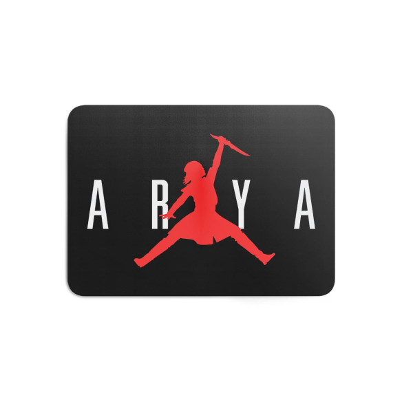 Air Arya - Tapis de souris gaming - Game Of Thrones - Caudie