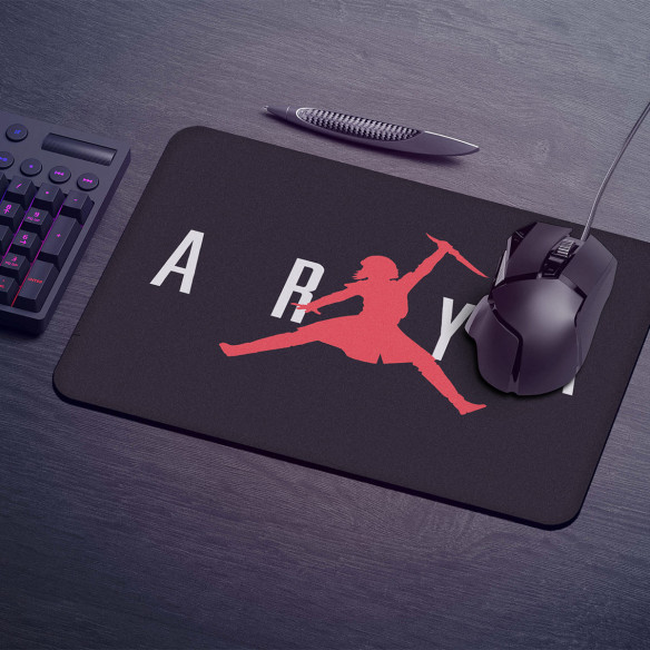 Air Arya - Tapis de souris gaming - Game Of Thrones - Caudie