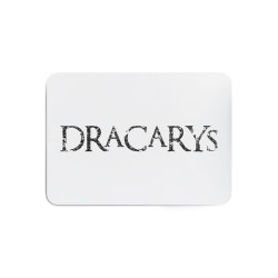 Dracarys - Gaming mouse pad - Game Of Thrones - Caudie