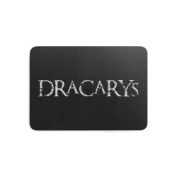 Dracarys - Gaming mouse pad - Game Of Thrones - Caudie