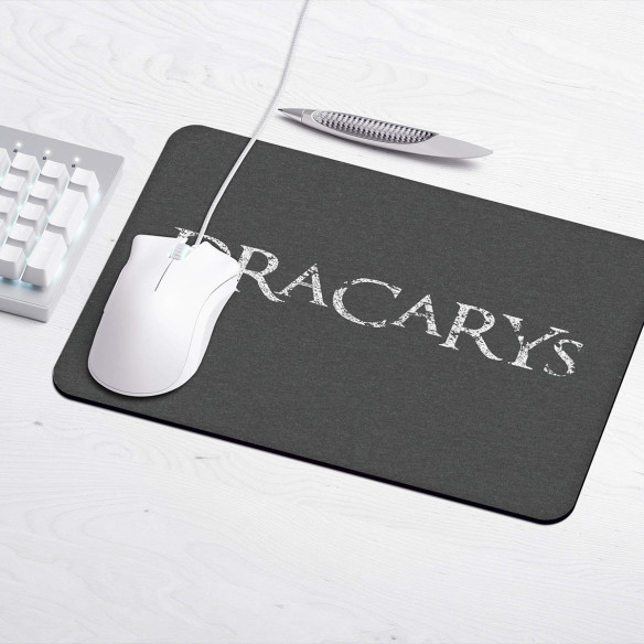 Dracarys - Tapis de souris gaming - Game Of Thrones - Caudie