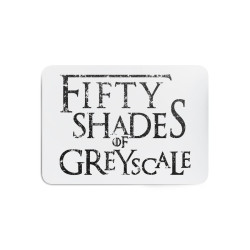 Fifty Shades Of Greyscale - Gaming mouse pad - Game Of Thrones - Caudie