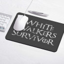White Walkers Survivor - Tapis de souris gaming - Game Of Thrones - Caudie