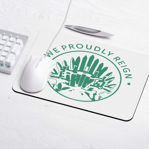 We Proudly Reign - Gaming mouse pad - Game Of Thrones - Caudie