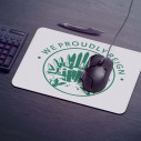 We Proudly Reign - Gaming mouse pad - Game Of Thrones - Caudie