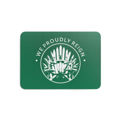 We Proudly Reign - Gaming mouse pad - Game Of Thrones - Caudie