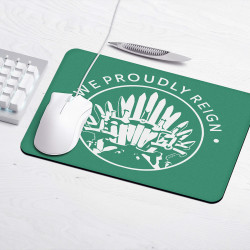 We Proudly Reign - Gaming mouse pad - Game Of Thrones - Caudie 2