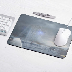 Surfing In The North - Gaming mouse pad - Game Of Thrones - Caudie 2