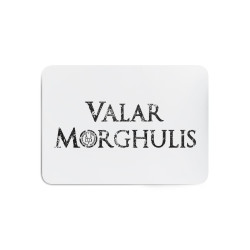 Valar Morghulis - Tapis de souris gaming - Game Of Thrones - Caudie
