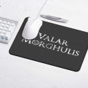 Valar Morghulis - Gaming mouse pad - Game Of Thrones - Caudie