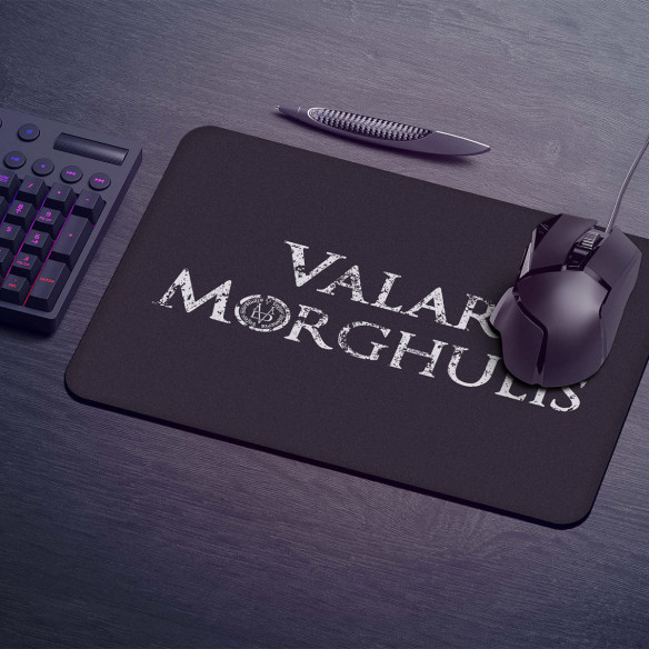 Valar Morghulis - Tapis de souris gaming - Game Of Thrones - Caudie