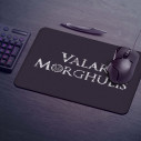 Valar Morghulis - Gaming mouse pad - Game Of Thrones - Caudie