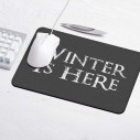 Winter Is Here - Gaming mouse pad - Game Of Thrones - Caudie