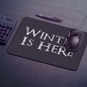 Winter Is Here - Tapis de souris gaming - Game Of Thrones - Caudie