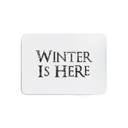 Winter Is Here - Tapis de souris gaming - Game Of Thrones - Caudie