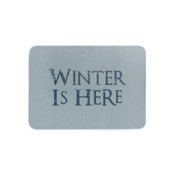 Winter Is Here - Gaming mouse pad - Game Of Thrones - Caudie