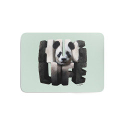 Hug Life - Tapis de souris gaming - Caudie