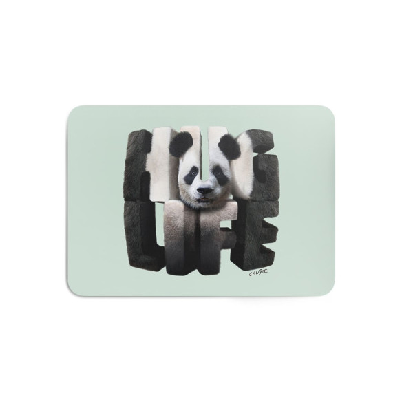 Hug Life - Tapis de souris gaming - Caudie