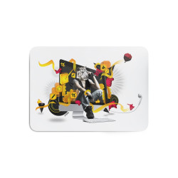 Instagramer - Tapis de souris gaming - Caudie