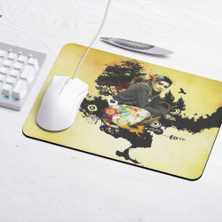 Magic Forest - Gaming mouse pad - Caudie 2