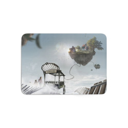 Metropolitain - Tapis de souris gaming - Caudie
