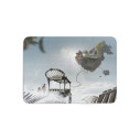 Metropolitain - Gaming mouse pad - Caudie