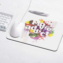 Movie Addict - Gaming mouse pad - Caudie