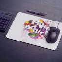 Movie Addict - Gaming mouse pad - Caudie