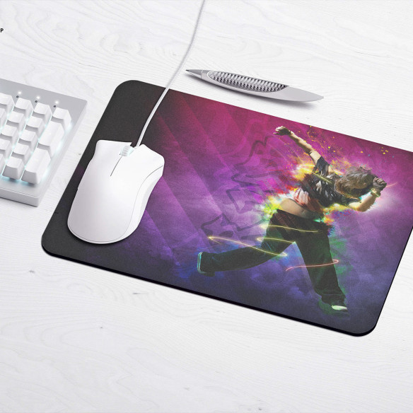 RnB - Gaming mouse pad - Caudie