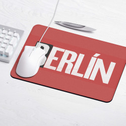 Berlin - Gaming mouse pad - La Casa De Papel - Caudie 2