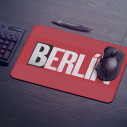 Berlin - Gaming mouse pad - La Casa De Papel - Caudie