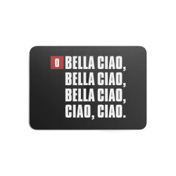 Bella Ciao - Gaming mouse pad - La Casa De Papel - Caudie