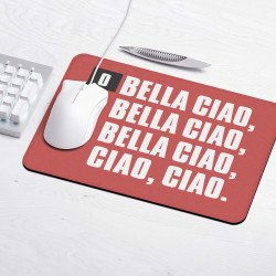 Bella Ciao - Gaming mouse pad - La Casa De Papel - Caudie 2