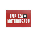 Empieza El Matriarcado - Gaming mouse pad - La Casa De Papel - Caudie