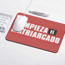 Empieza El Matriarcado - Gaming mouse pad - La Casa De Papel - Caudie