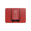 Bella Ciao - Lyrics - Gaming mouse pad - La Casa De Papel - Caudie