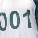 Customizable player number - Squid Game - Adult t-shirt - Caudie