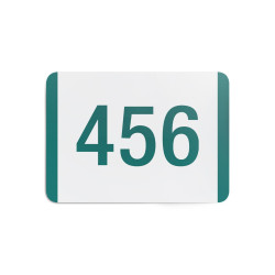 Customizable player number - Squid Game - Gaming mouse pad - Caudie