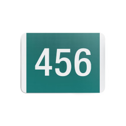 Customizable player number - Squid Game - Gaming mouse pad - Caudie