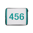 Player number - Squid Game - Laptop sleeve - Caudie