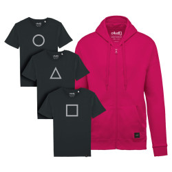 Garde - Squid Game - Tee-shirt homme - Caudie