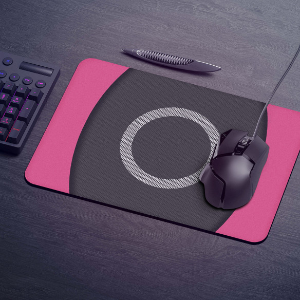 Garde - Squid Game - Tapis de souris gaming - Caudie