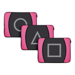 Guard - Squid Game - Laptop sleeve - Caudie